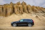 Volvo XC90 T6 AWD First Edition 2016 года (US)